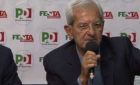 Berlusconi. Violante, le mie parole sono state fraintese. IL VIDEO