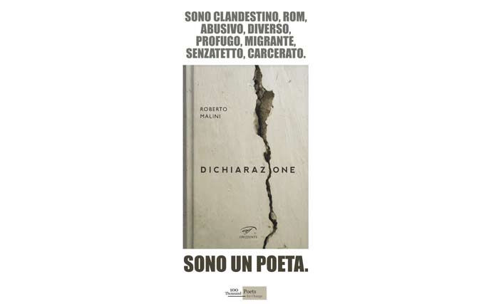 Poeti per i Diritti Umani premiati al “Camaiore” dicono no al festival neonazista di Milano