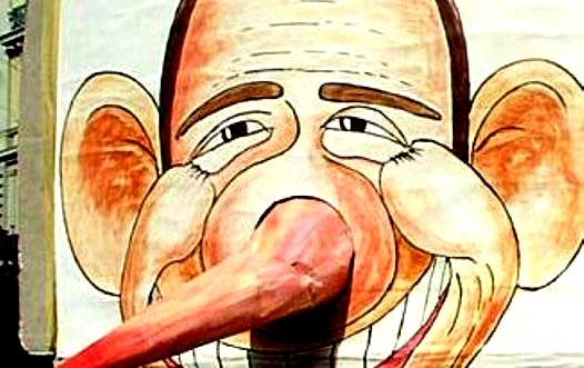 Un pregiudicato può dire bugie, un ministro no