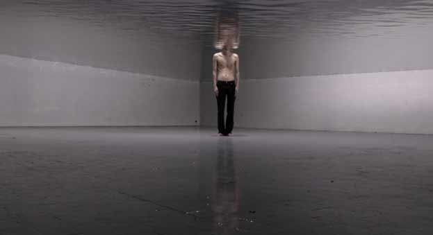 Romaeuropa Festival. DIGITAL LIFE 2013. Liquid Landscape.Video