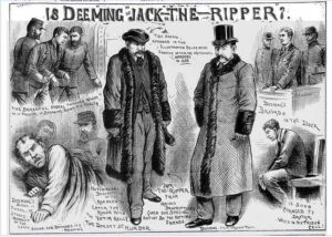 Deeming il pluriomicida che si accusò di essere Jack lo Squartatore