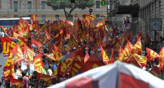 Domani sciopero generale nazionale. Scende in piazza il mondo del lavoro in lotta