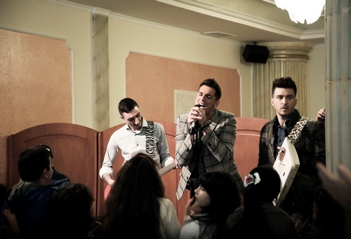 Festival di Roma.  “Song’e Napule” dei Manetti Bros, fuori concorso