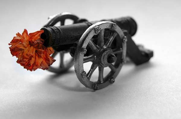 Festival Diplomacy. Mettete dei fiori nei vostri cannoni. 16 ottobre