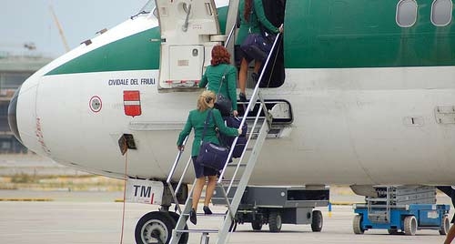 Alitalia. Air France pone condizioni