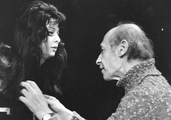 Riapre lo storico “Studio Fersen di Arti Sceniche”, frequentato da PierPaolo Pasolini