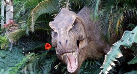 Days of dinosaur & l’era glaciale: 31 ottobre – 12 gennaio 2014