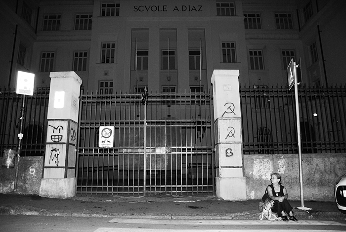 Genova. 20 luglio 2013