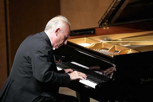 Santa Cecilia. Maurizio Pollini ammalato rinvia il concerto