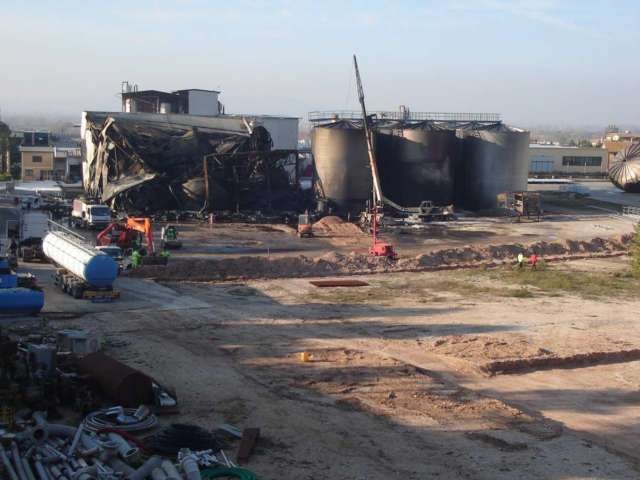 Morti sul lavoro. Riaccendere i riflettori sull’Umbra Olii