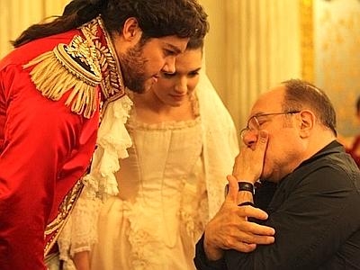 A Natale “Cenerentola” secondo Verdone, musicata da Rossini