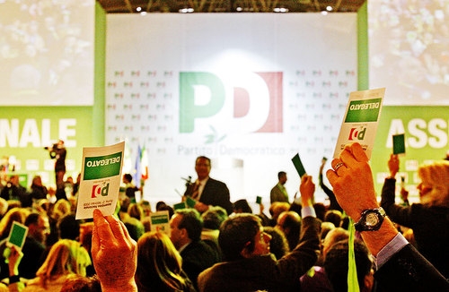 Pd. Congressi di Circolo. Anteprima a Roma, vince Cosentino e doppia il “renziano”