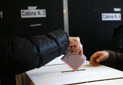 Trento va al centrosinistra, Bolzano alla Spv