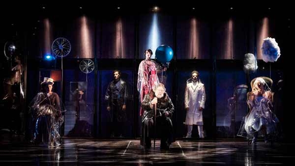 Teatro Quirino. “L’avaro” di Moliére. Recensione