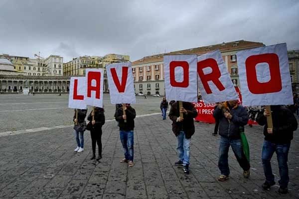Istat. Disoccupazione ancora in salita