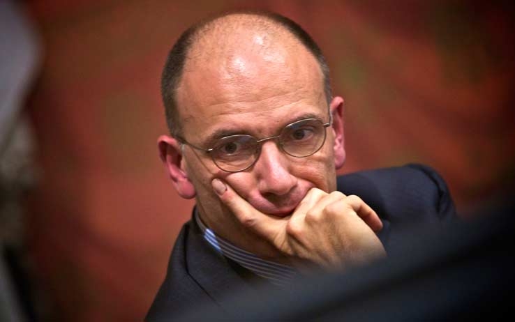 Letta ottimista e superficiale. Alfano lo gela. Non dir quattro se non l’hai nel sacco