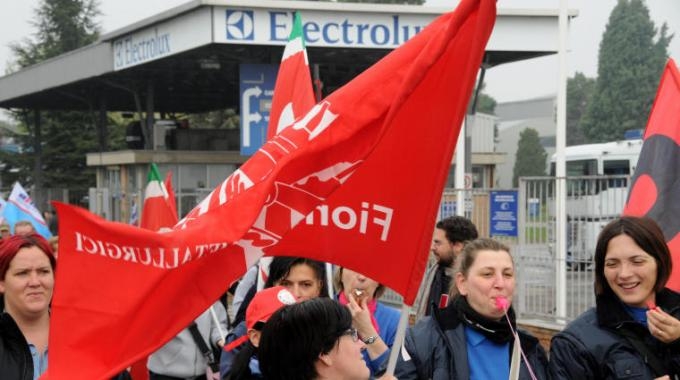 Non permetteremo a Electrolux di abbandonare l’Italia