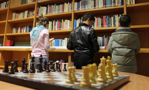 I sindacati. A rischio la funzionalità delle Biblioteche comunali