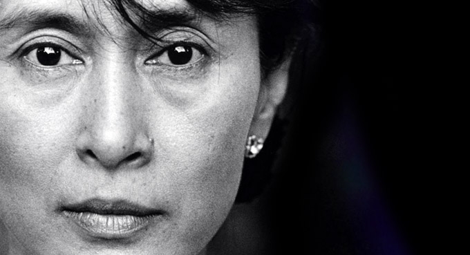 Aung San Suu Kyi, ecco chi è la nuova cittadina romana