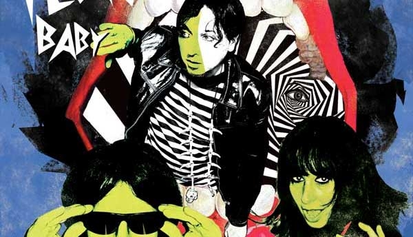 Plutonium Baby. “Welcome to the weird world”. Recensione. Video