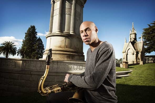 Jazz. Joshua Redman chiude in bellezza il Jazz & Wine Peace 2013