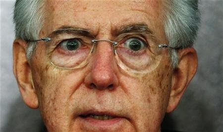 Monti prende cappello e se ne va. Lista civica resta orfana. Casini si fa avanti