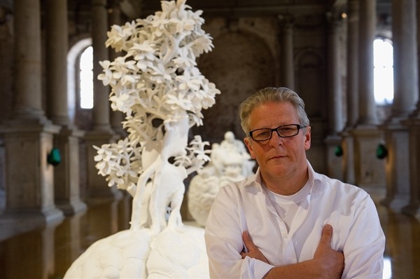 MAXXI. Jan Fabre a Roma