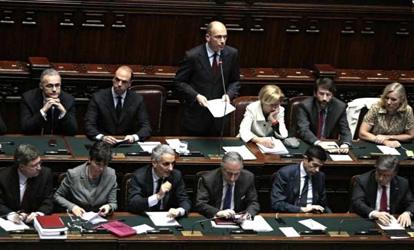 Il governo Letta prigioniero delle sue priorità. Senza crescita non se ne esce