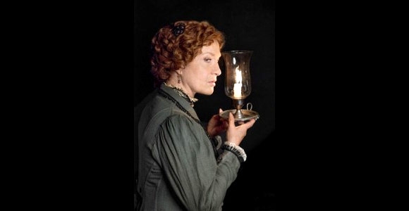Teatro Sala Uno. “Notte d’inverno con signora e fantasma”. Recensione. Video
