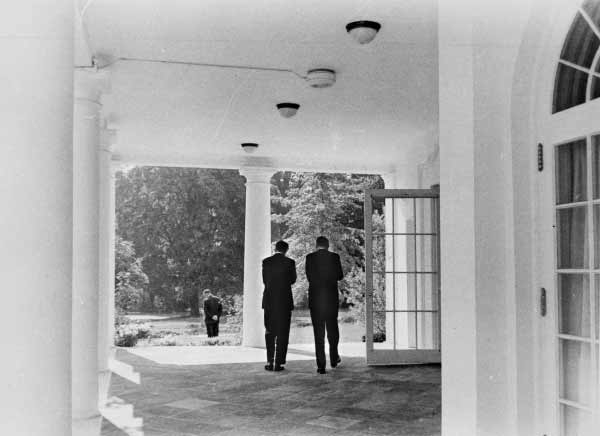 MAXXI. Freedom Fighters. I Kennedy e la battaglia per i diritti civili. 25 ottobre – 24 novembre 2013