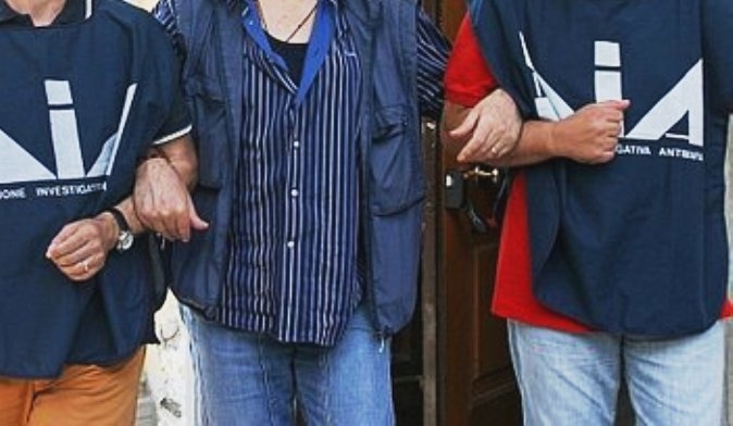 Camorra. Arrestato Antonio Schiavone, fratello di Sandokan