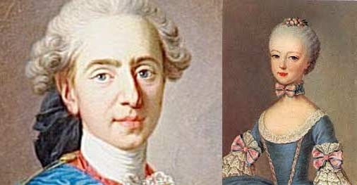 La prima notte di Luigi XVI. Racconto primo