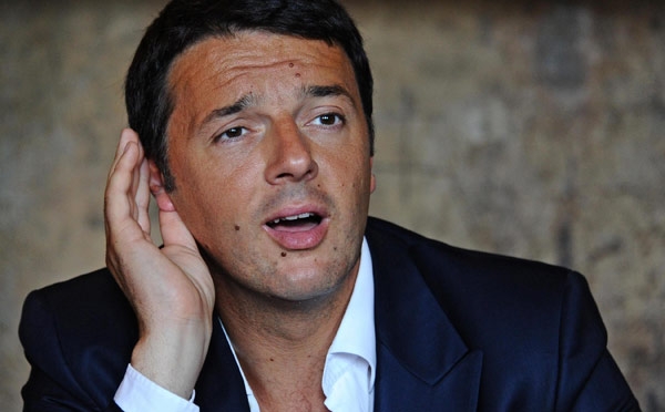 Renzi. Sistemo tutto. Cuperlo, dicci da che parte stai