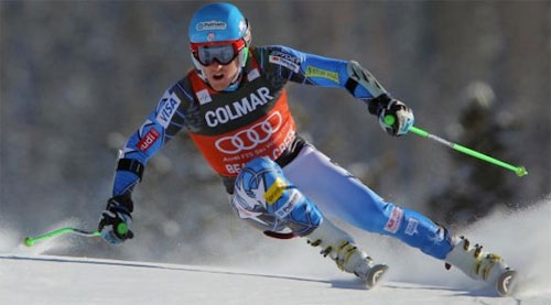 Sci. Ligety incontenibile vince il primo gigante a Solden. Male gli azzurri