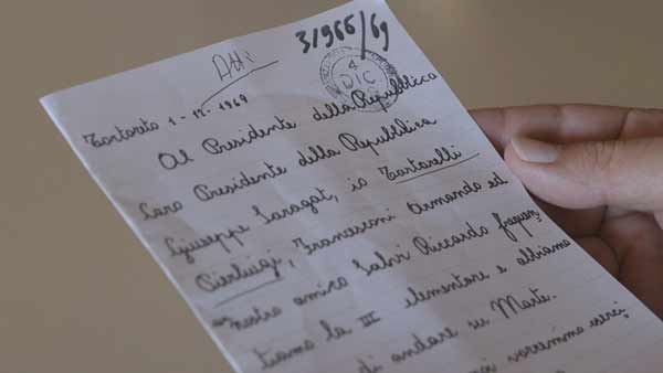 Festival di Roma. “Lettera al Presidente”, cosa gli scriviamo noi italiani?
