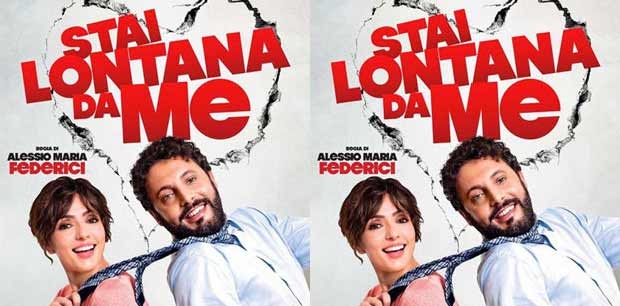 Arriva sugli schermi “Stai lontana da me”. Video backstage