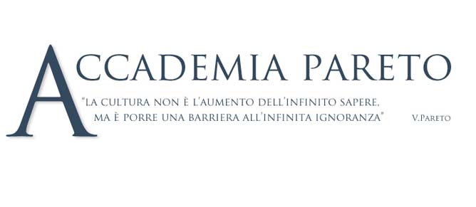Al via i corsi di formazione politica dell’Accademia Vilfredo Pareto: carriera politica e diritti di cittadinanza