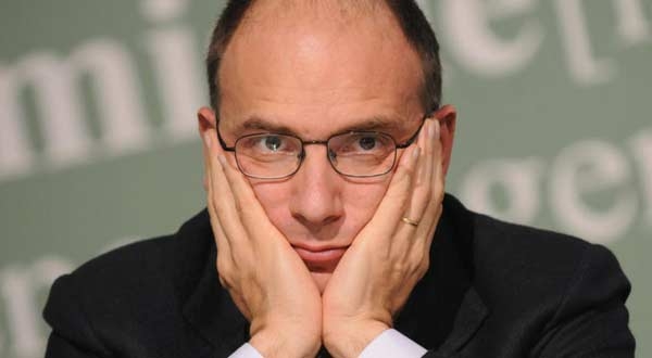 La cattedrale di Enrico Letta