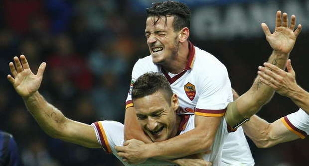 A Milano una grande Roma. Ma Juve e Napoli rispondono