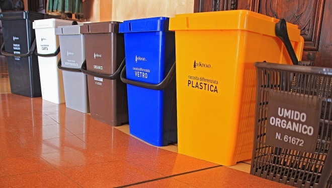 Rifiuti. Legambiente: “puntare a serio piano differenziata porta a porta