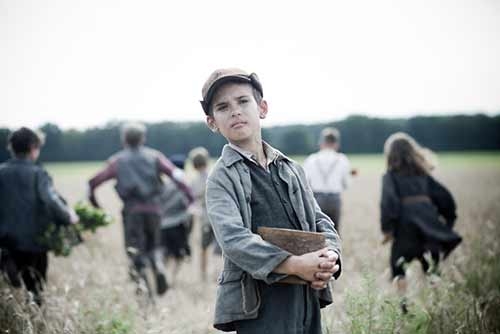 Festival di Roma. “Run boy run”, concorso “Alice nella città”. Recensione. Trailer