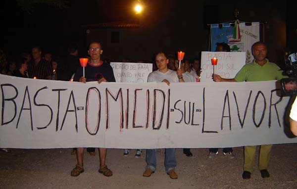 Umbria Olii. La Cassazione ristabilisca la  verità