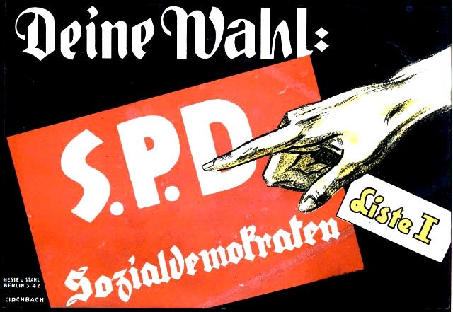 Enrico Letta, la Germania, l’Spd