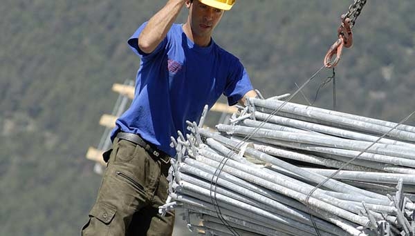 Edilizia. Salta trattativa rinnovo del contratto. Sciopero il 13 dicembre