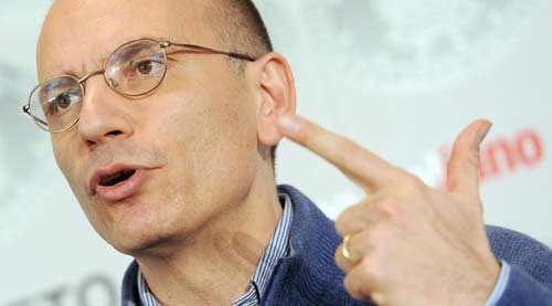 Olimpiadi, il Premier Letta lancia Roma