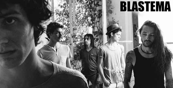 Blastema. Intervista. Dalla passione al mestiere del rock. Video