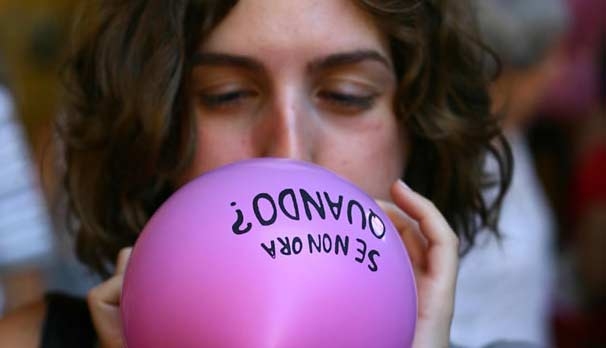 Donne e movimenti nella strana politica dell’oggi