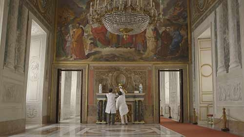 Festival di Roma. “Lettera al Presidente”, concorso prospettive doc. Recensione. Clip