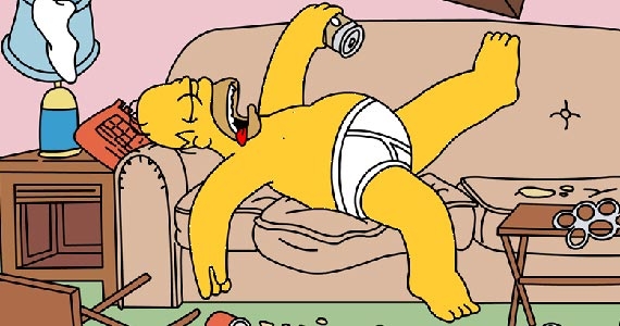 Lopez, la nuova voce di Homer Simpson