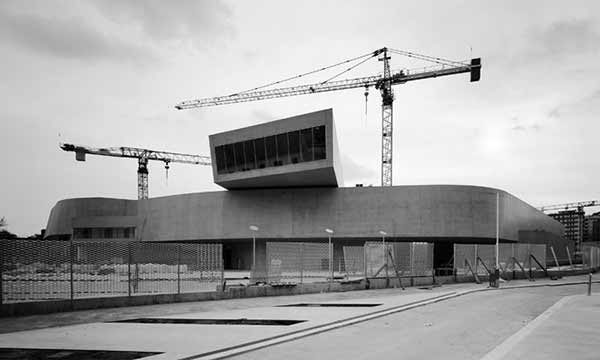 Gabriele Basilico. Fotografie dalle collezioni del MAXXI